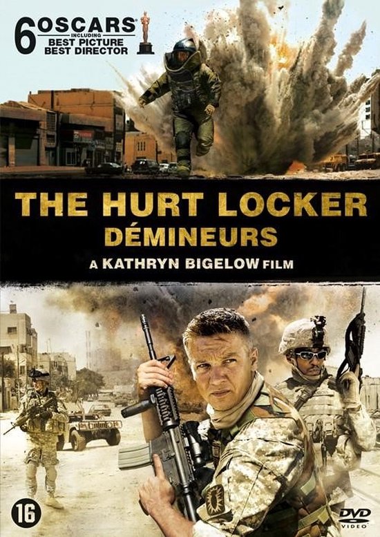 Hurt Locker (DVD)