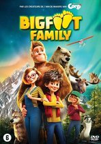Bigfoot Family (DVD)