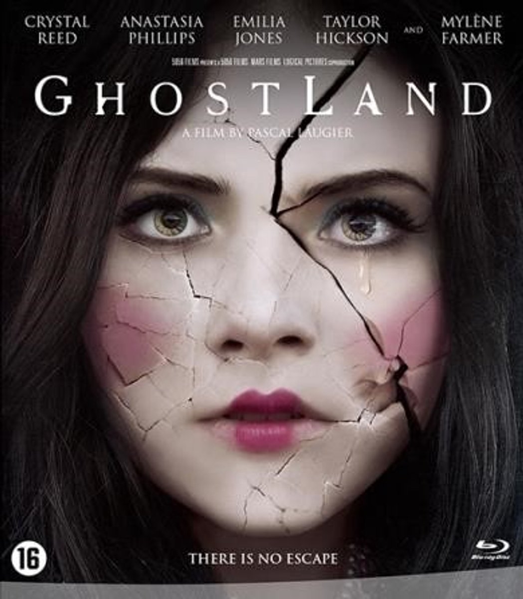 Ghostland (Blu-ray)