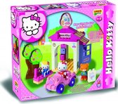 Hello Kitty carwash 42-delig