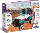 bouwpakket voertuigen Mechanica Safari 10-in-1