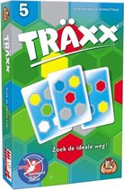 kaartspel Tr√§xx met schrijfblokken (NL)