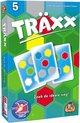 Afbeelding van het spelletje kaartspel Träxx met schrijfblokken (NL)