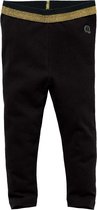 Quapi baby meisjes legging Livia Grey Midnight