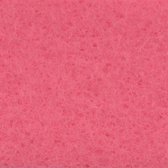Vilt donker roze 45 x 100 cm 1 mm