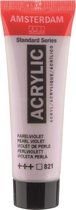Acrylverf - 821 Parelviolet - Amsterdam - 20 ml