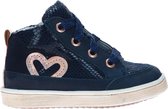 IK-KE veterboot, Veterschoenen, Meisje, Maat 23, blauw