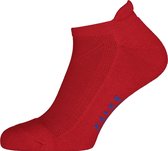 FALKE Cool Kick unisex enkelsokken - rood (fire) -  Maat: 46-48