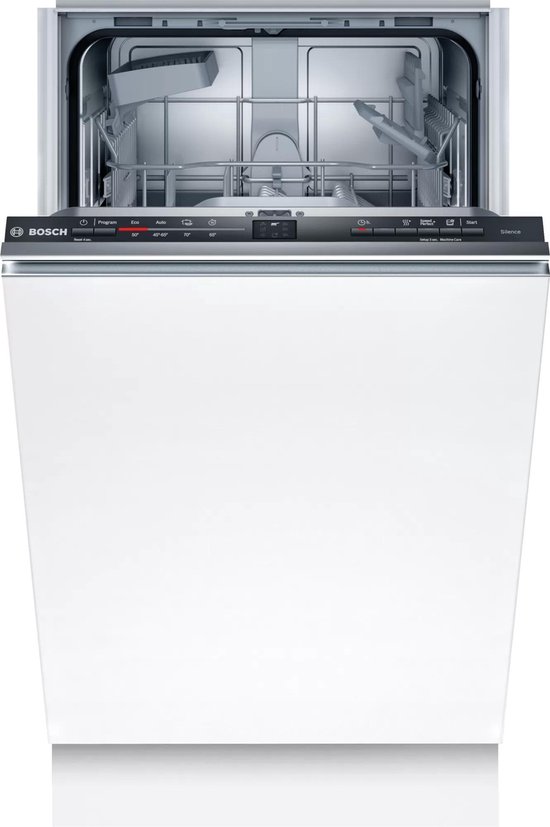 Bosch Serie 2 SRV2HKX41E lave-vaisselle Entièrement intégré 9 couverts E |  bol.com