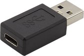 USB C to USB 3.0 Adapter i-Tec C31TYPEA Black