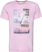 Protest Denver t-shirt heren - maat l
