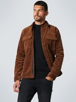 No Excess Mannen Overshirt Camel L