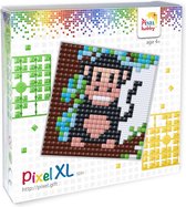 Pixelhobby XL set Aapje
