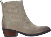 PS Poelman Westernboot  Beige