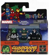 Marvel Inmates Series 79 Guardians of the Galaxy Cosmic Gamora & Darkhawk