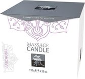 Luxe Massagekaars - Massage kaars - Massage candle - Patchouli - 260g