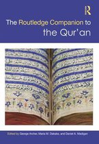 Omslag The Routledge Companion to the Qur'an