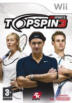 Take-Two Interactive Top Spin 3