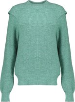 Geisha Trui Pullover 14540 29 Mint Melee Dames Maat - M