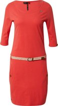 Ragwear jurk tanya Koraal-Xl (42)