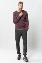 Sissy-Boy - Donkergrijze chino check