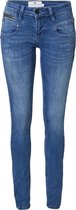 Freeman T. Porter jeans alexa Blauw Denim-Xl (32-33)