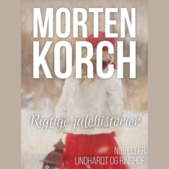 Rigtige julehistorier - cover