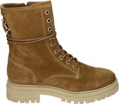 Red Rag 71232 - Volwassenen VeterlaarzenHalf-hoge schoenen - Kleur: Cognac - Maat: 37