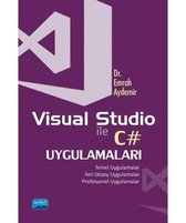 Visual Studio ile C# Uygulamaları
