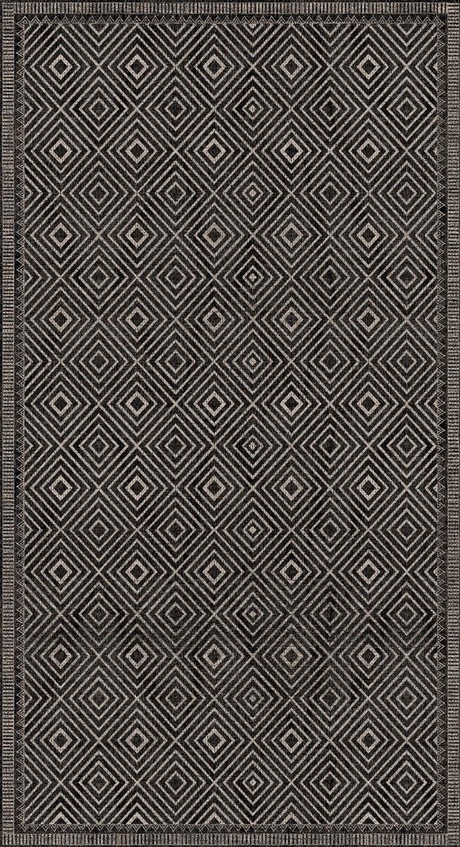 MD Entree - Vloerkleed - Smuq - Copenhagen - 67 x 120 cm