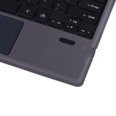 Bluetooth toetsenbord geschikt voor Microsoft Surface Pro 3/4/5/6/7 - QWERTY - Bluetooth Toetsenbord Cover - Met touchpad en toetsenbord verlichting - Zwart