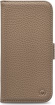 Mobilize Elite Gelly Wallet Book Case Samsung Galaxy A8 2018 Taupe