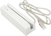 Card swiper / Kaart swipe / Kaartlezer / Met USB aansluiting