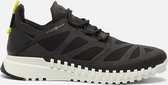 Ecco Zipflex sneakers zwart - Maat 38