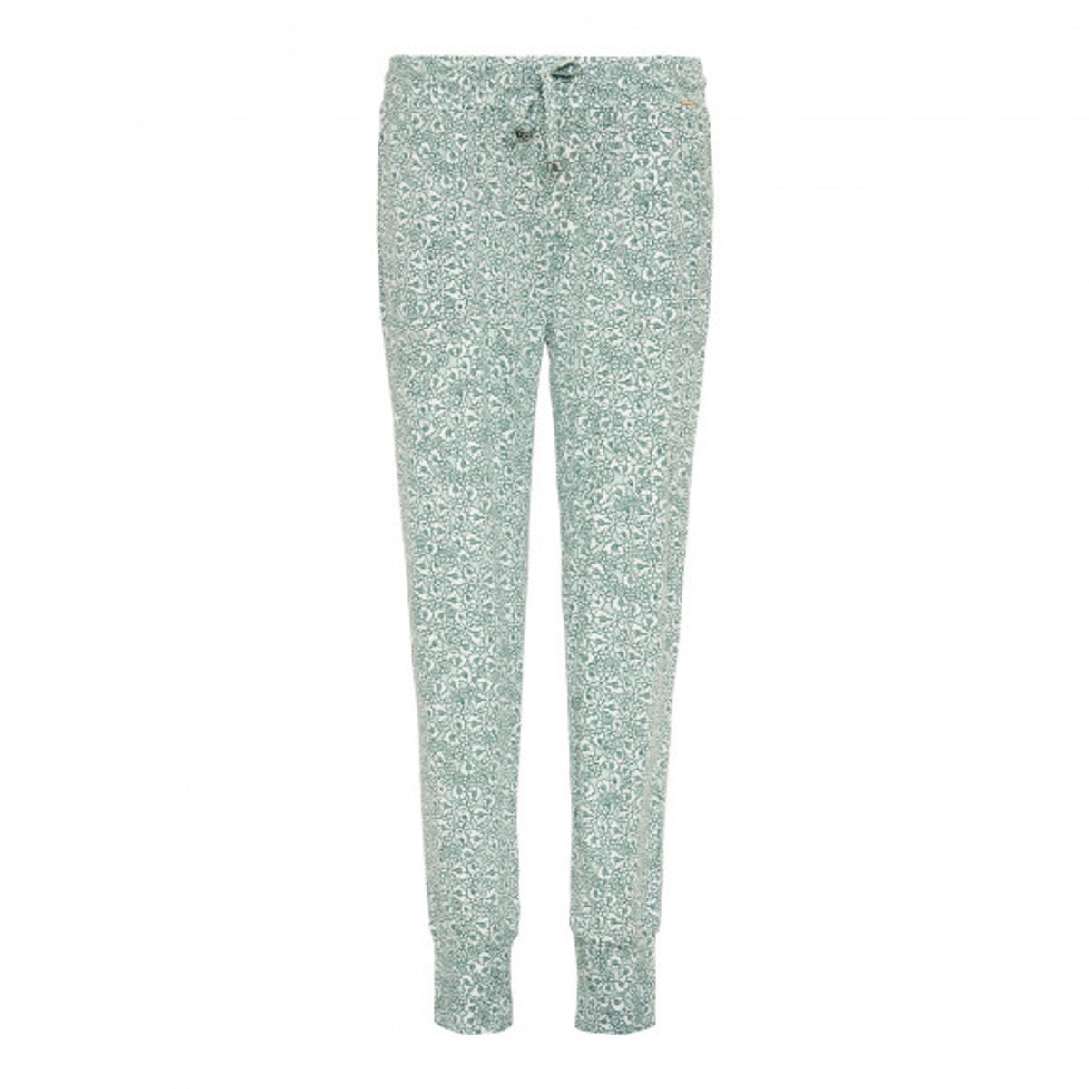 Cyell pyjama - Dream Fields Sage Groen
