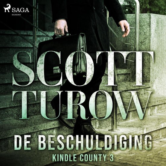 De beschuldiging - cover
