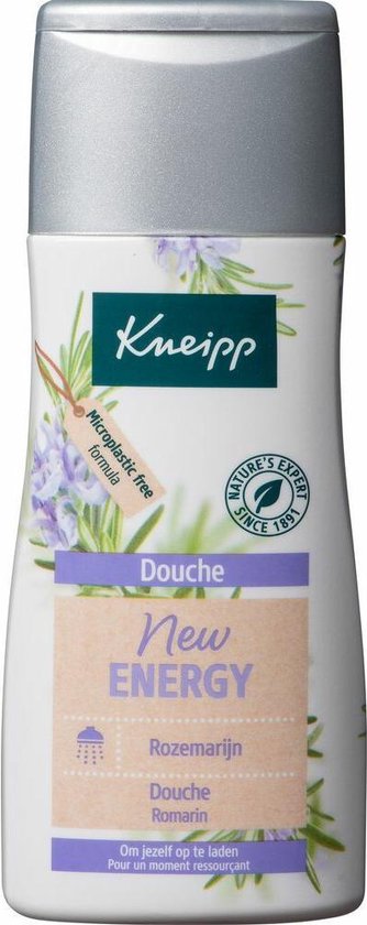 Kneipp New Energy - Douchegel