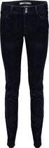 Geisha Jeans Jeans 01500 10 Dark Blue Denim Dames Maat - L