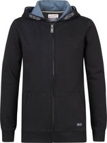 Petrol Industries -  Hoodie met rits Jongens - Maat 140