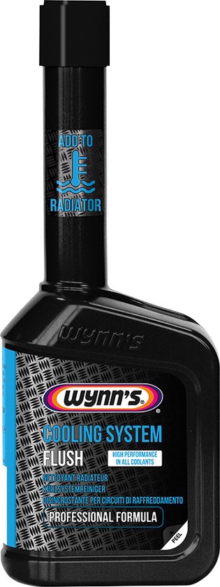 Foto: Wynn s 45941 koelsysteem flush 325ml