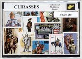 Harnassen – Luxe postzegel pakket (A6 formaat) : collectie van 50 verschillende postzegels van harnassen – kan als ansichtkaart in een A6 envelop - authentiek cadeau - kado - gesch