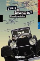 Llibres infantils i juvenils - Antaviana - Antaviana Blava - L'amic de Salvador Dalí