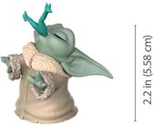 Star Wars - The Mandalorian: Yoda The Child With Frog MERCHANDISE