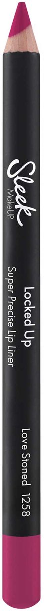 Sleek Locked Up Super Precise Lipliner - 1258 Love Stoned