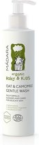 Madara Douchegel Oat And Camomille Gentle 190 Ml