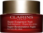 Super Restorative Night Cream For Very Dry Skin Gezichtscrème - 50 ml