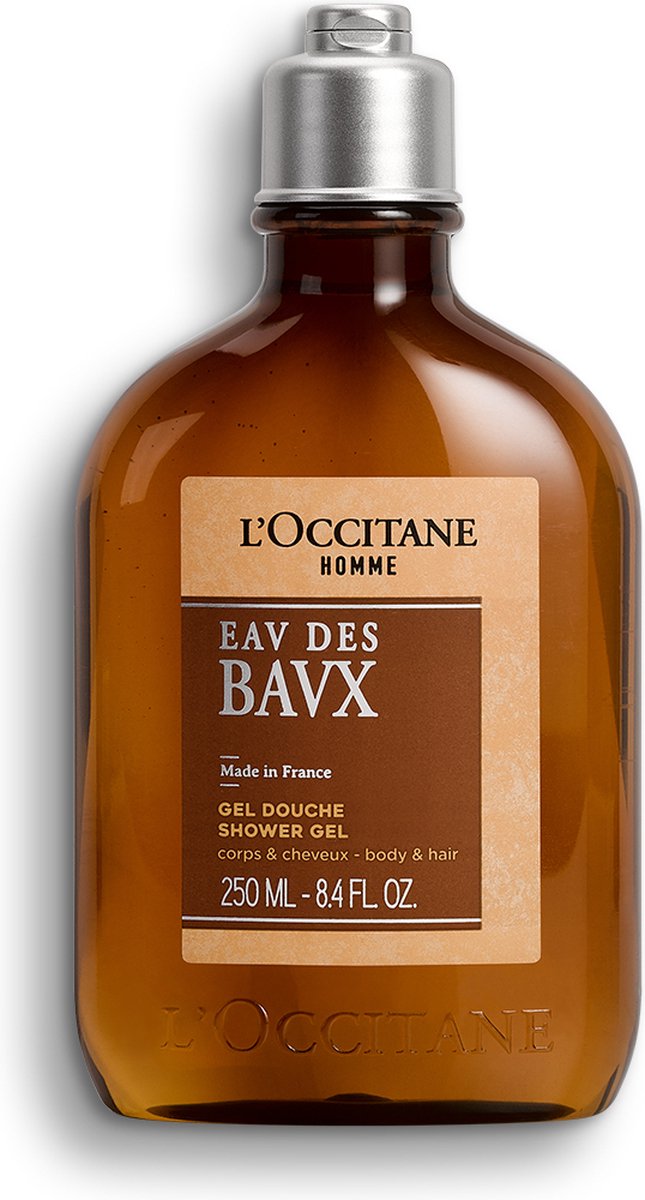 Goedkoopste L'occitane Homme Eau des Baux Doucheolie 250 ml