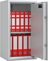 MustangSafes MS-M1008 S1 privékluis met elektronisch codeslot  - 96 x 49 x 41 cm - Elektronisch Codeslot MS-1650 (1 gebruikerscode)