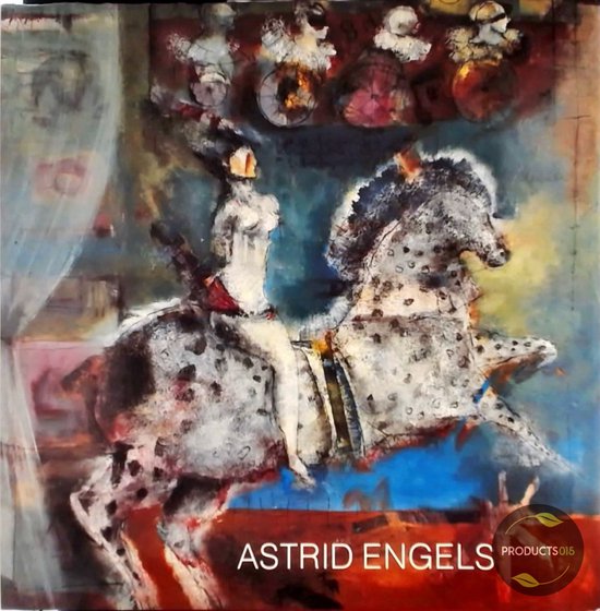 Astrid engels - cover