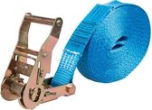 Eindloze Spanband 35 mm 2 ton 7M Blauw